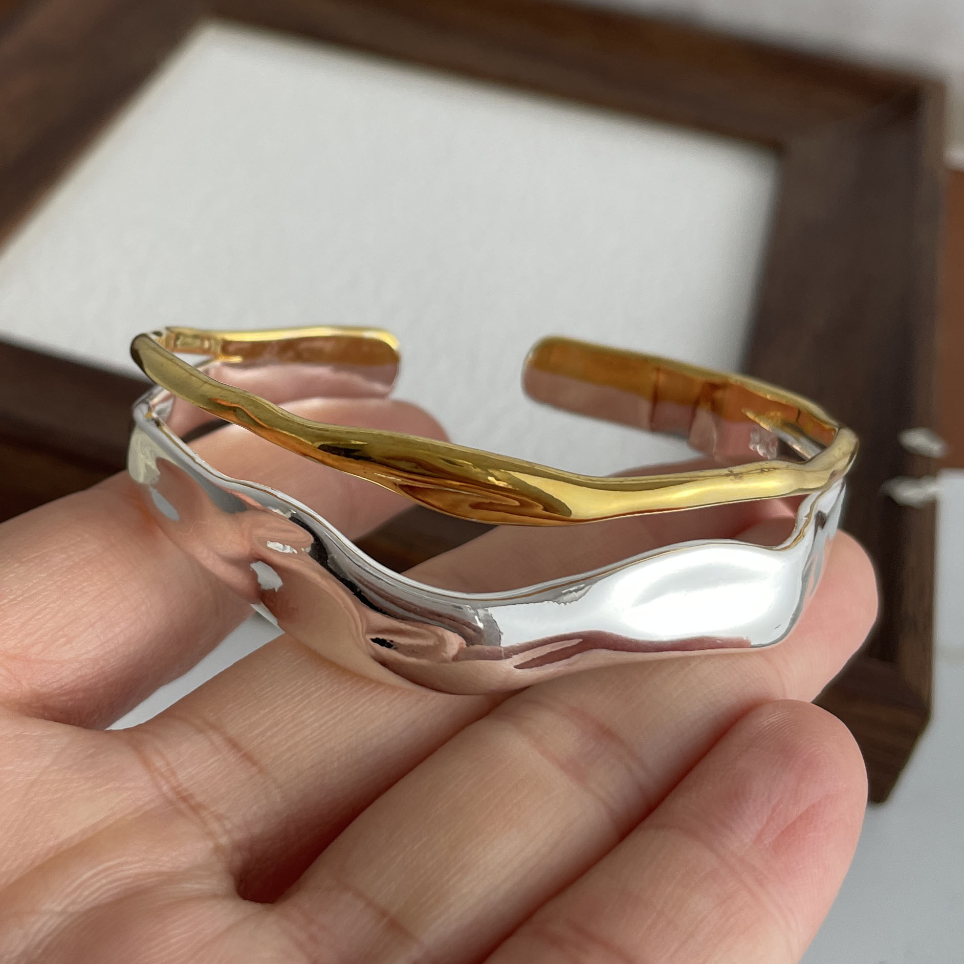 Men'S Accessories Trending - Gelang Perak Murni 925 untuk Wanita