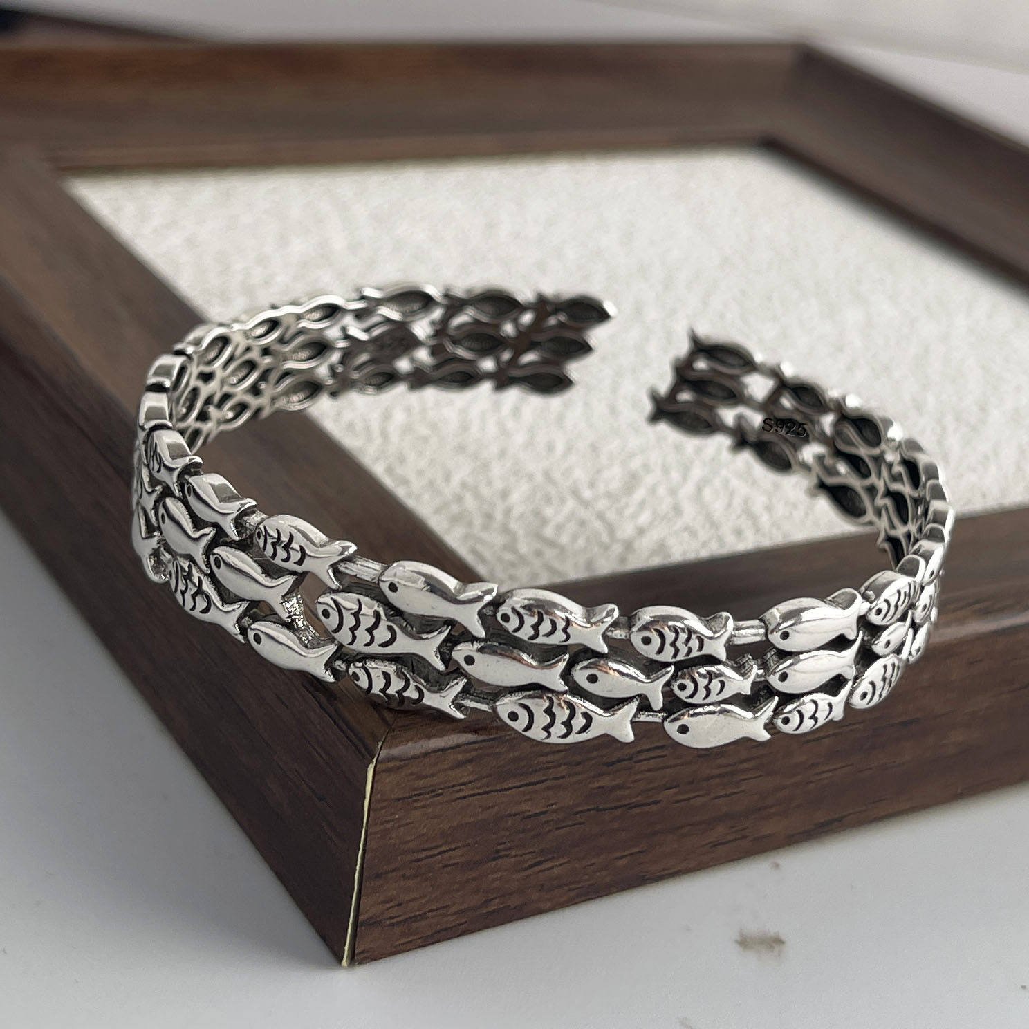 Men'S Accessories Trending - Gelang Perak Murni 925 untuk Wanita