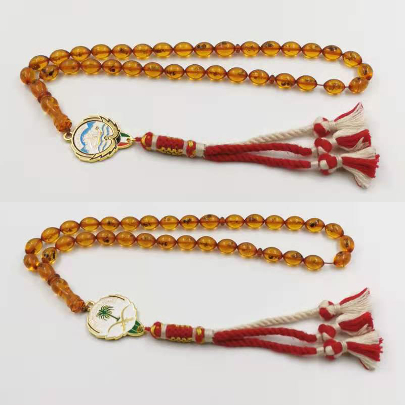 Men Accessories Kuwait - Serangga Resin Tasbih Kuwait dan Arab