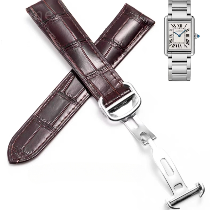 Men'S Accessories London - Untuk Cartier Tank Solo London Gesper