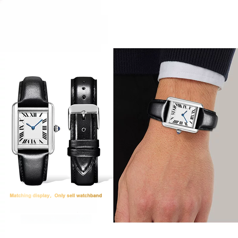 Men'S Accessories London - Untuk jam tangan Cartier Tank London