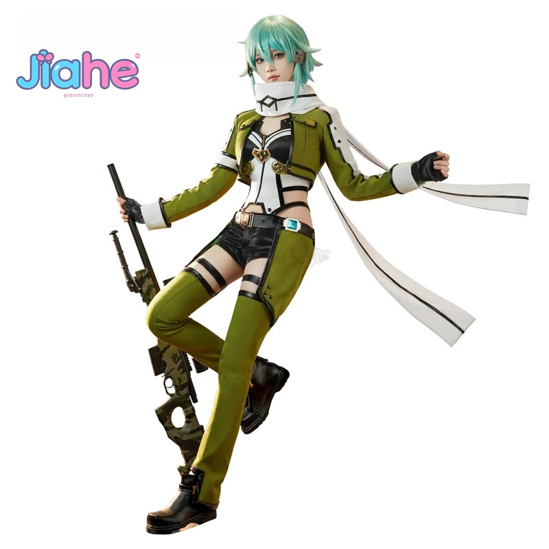 Men Accessories Online - Kostum Cosplay Anime Sword Art Online