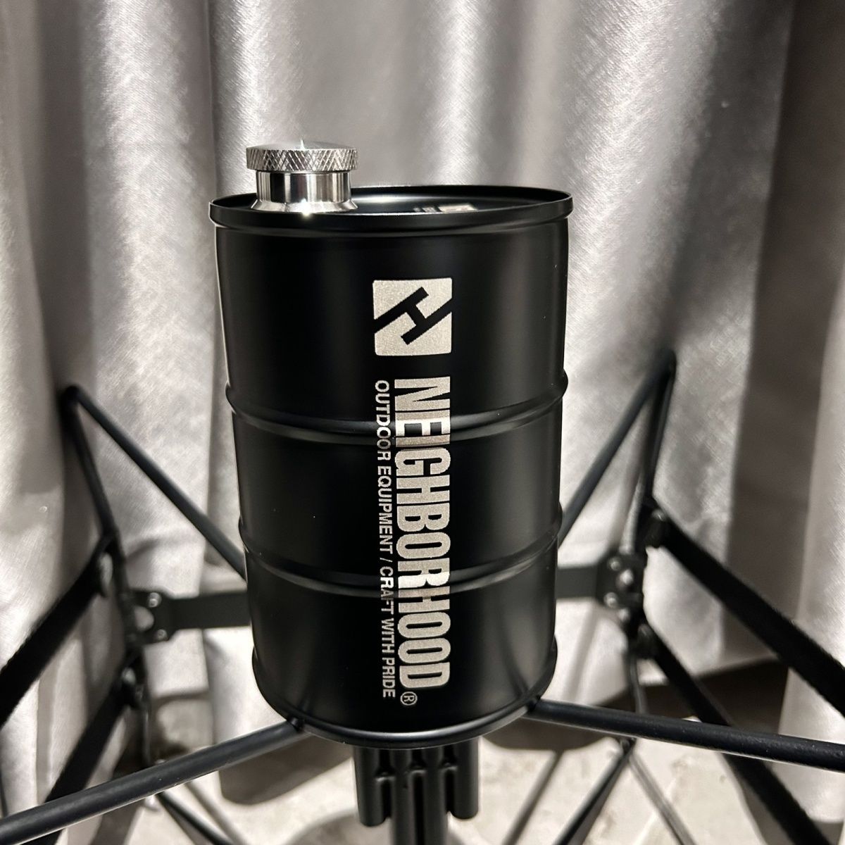 Flask Stainless Steel - Botol Minuman Keras Portabel dari Baja