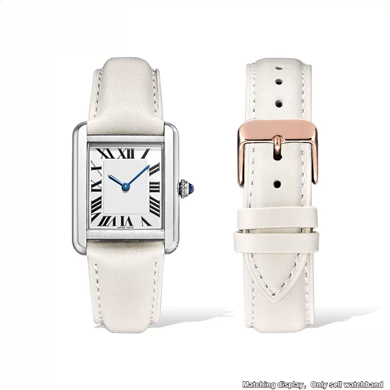 Men'S Accessories London - Untuk Cartier TANk Solo London SANTOS