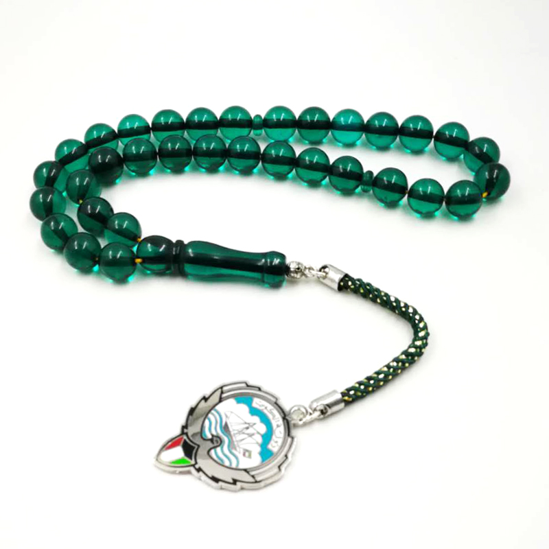 Men Accessories Kuwait - Kuwait Hijau Rosario Muslim Tasbih Kuwait