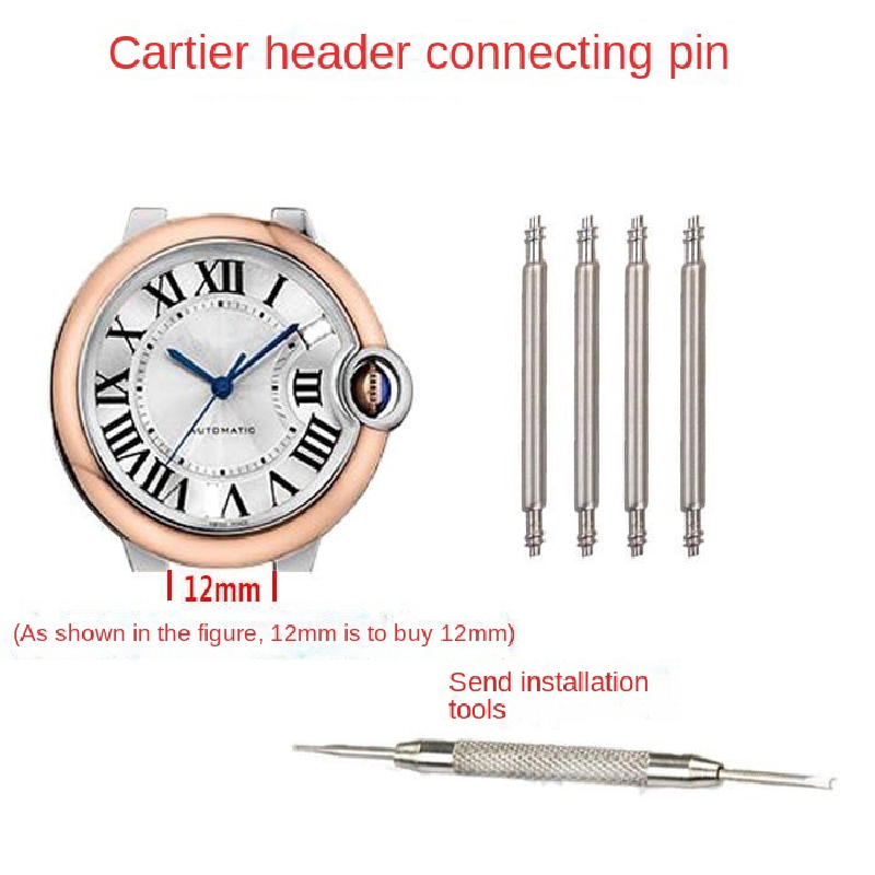 Men'S Accessories London - Bilah musim semi untuk Cartier balon