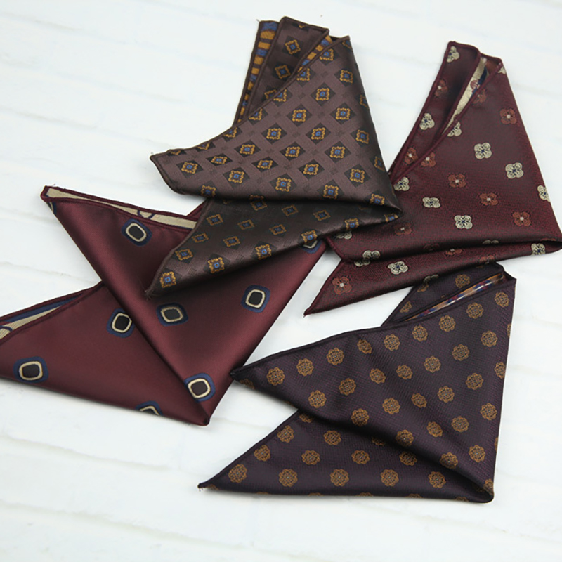 23cm Sapu Tangan Pria Elegan P - Men Accessories Elegant ulasan dan harga
