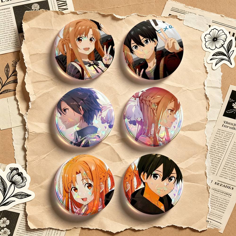 AsunaKirito S-Sword Art Online - Men Accessories Online ulasan dan harga