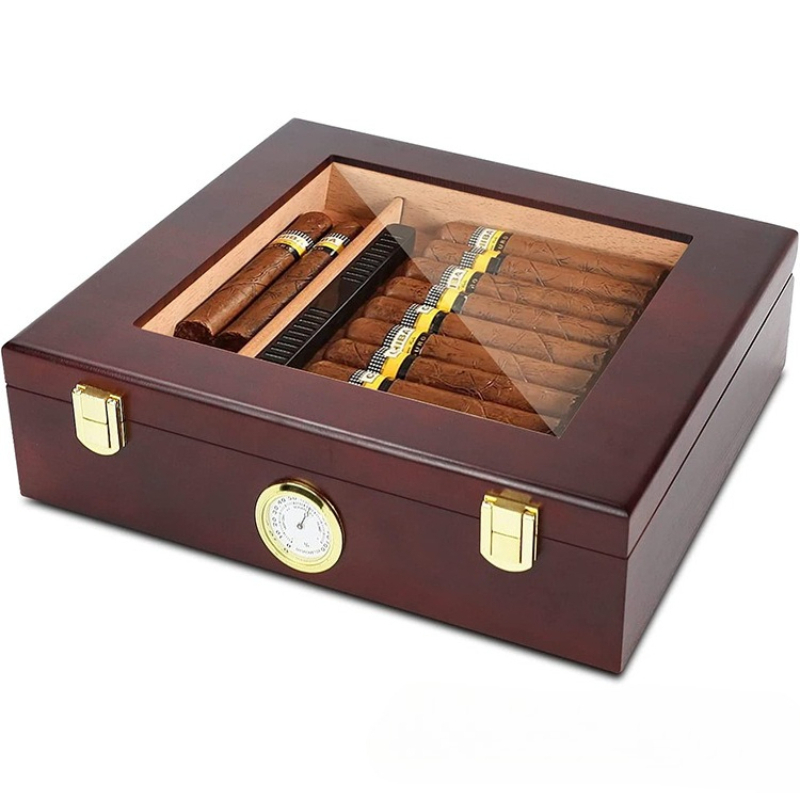 Kotak Tembakau Cerutu Kotak Ce - Men Accessories Gift Box ulasan dan harga