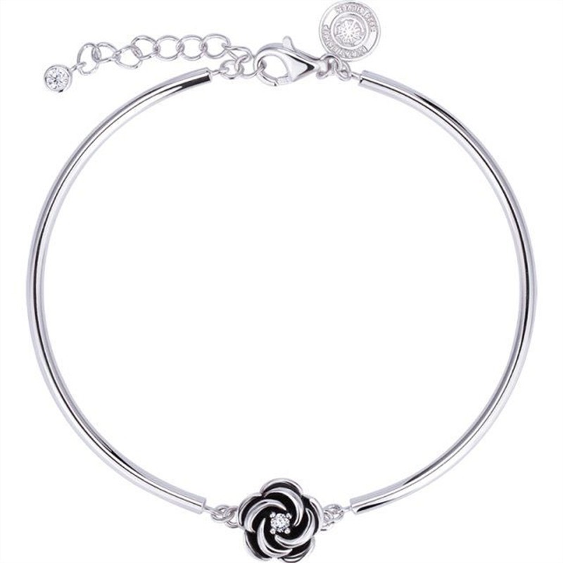 Gelang Perak Murni 925 untuk W - Men'S Accessories Trending ulasan dan harga