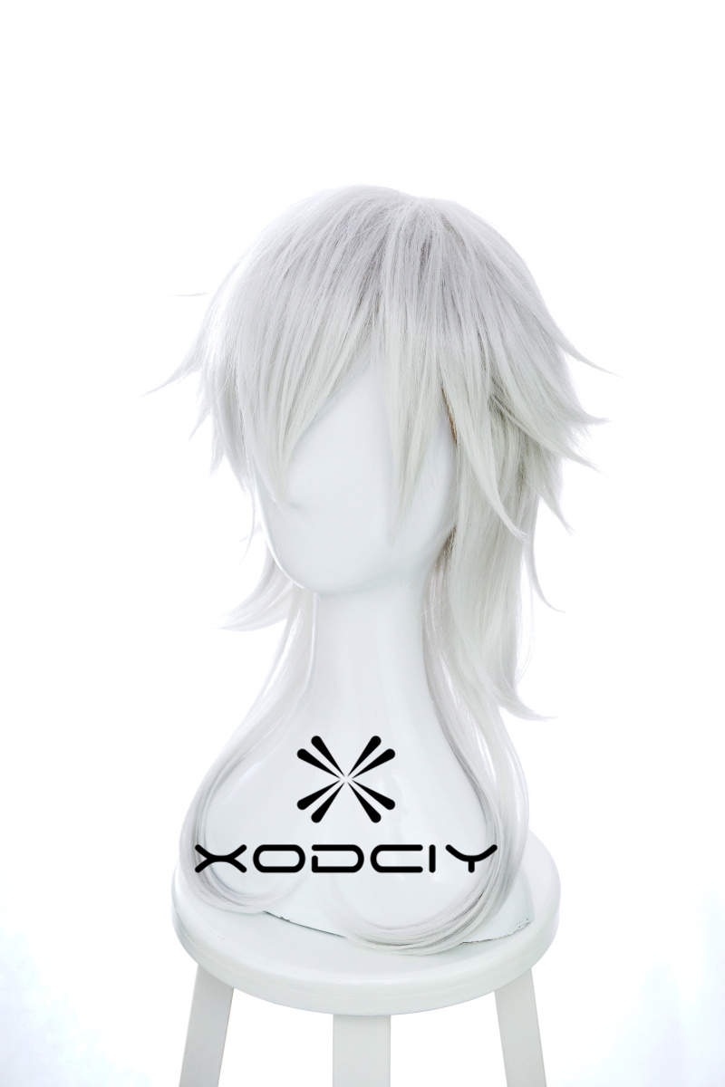 Wig Cosplay Anime Touken Ranbu - Men Accessories Online ulasan dan harga