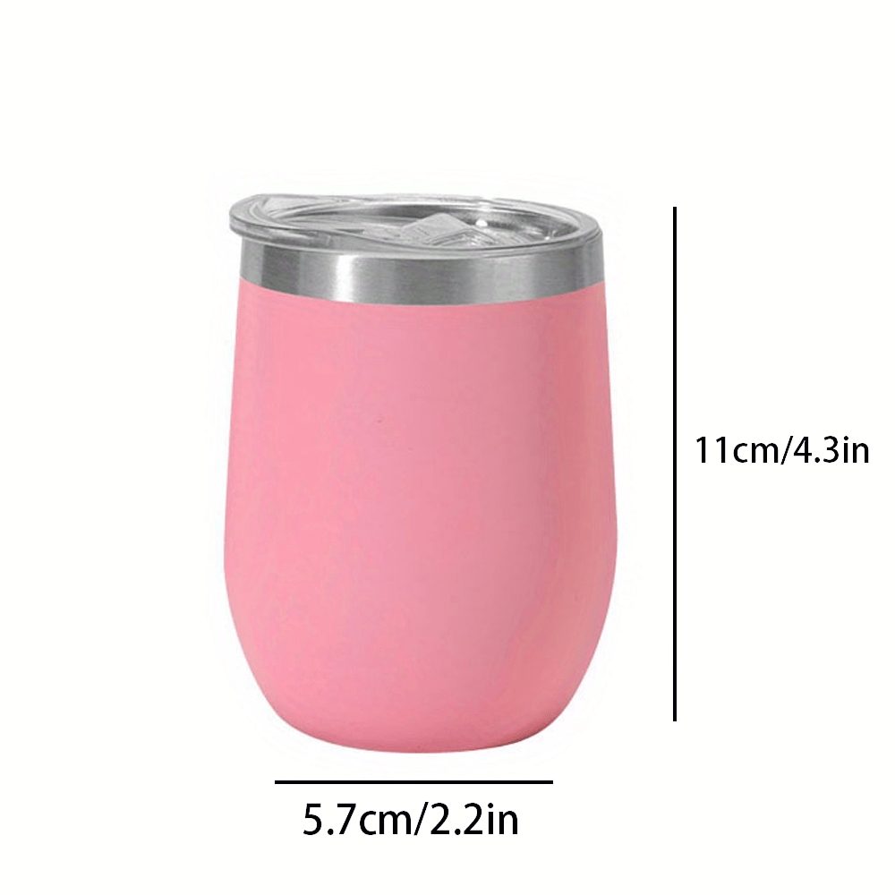 Tumbler Anggur Stainless Steel - Flask Stainless Steel ulasan dan harga