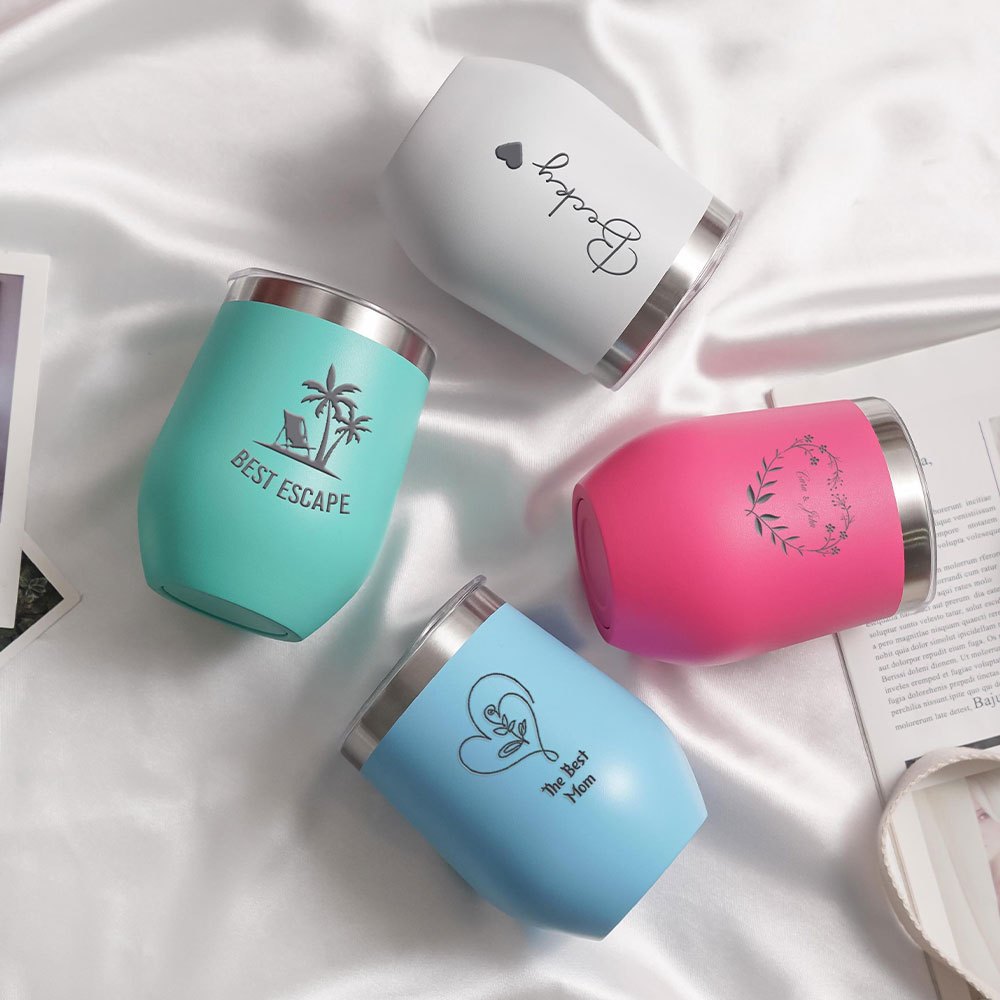 Tumbler Anggur Stainless Steel - Flask Stainless Steel ulasan dan harga