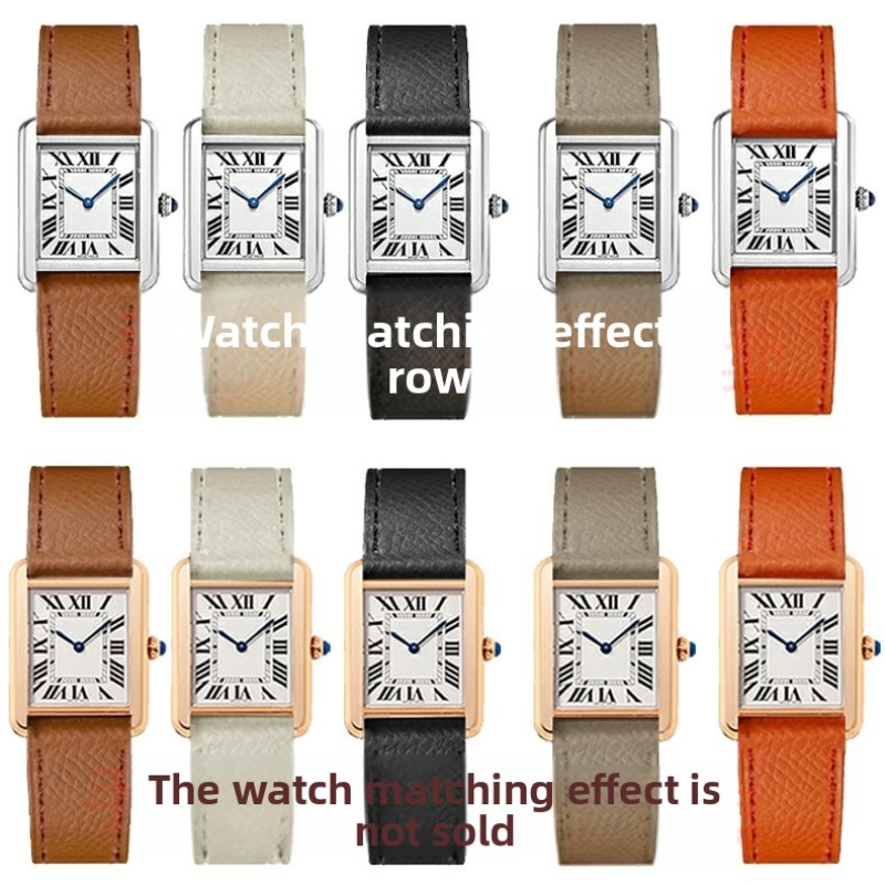 Untuk Cartier Tank Solo London - Men'S Accessories London ulasan dan harga