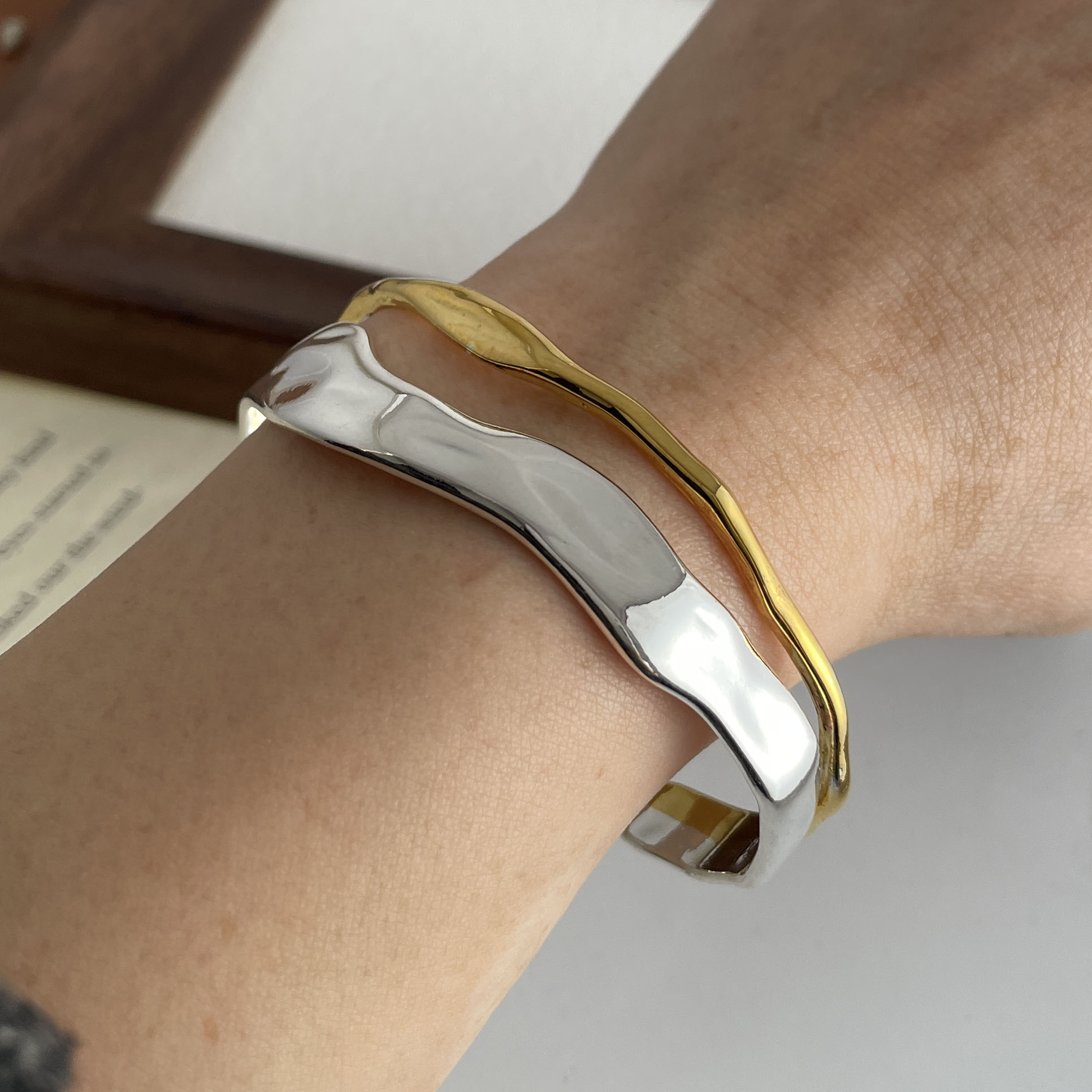 Gelang Perak Murni 925 untuk W - Men'S Accessories Trending ulasan dan harga