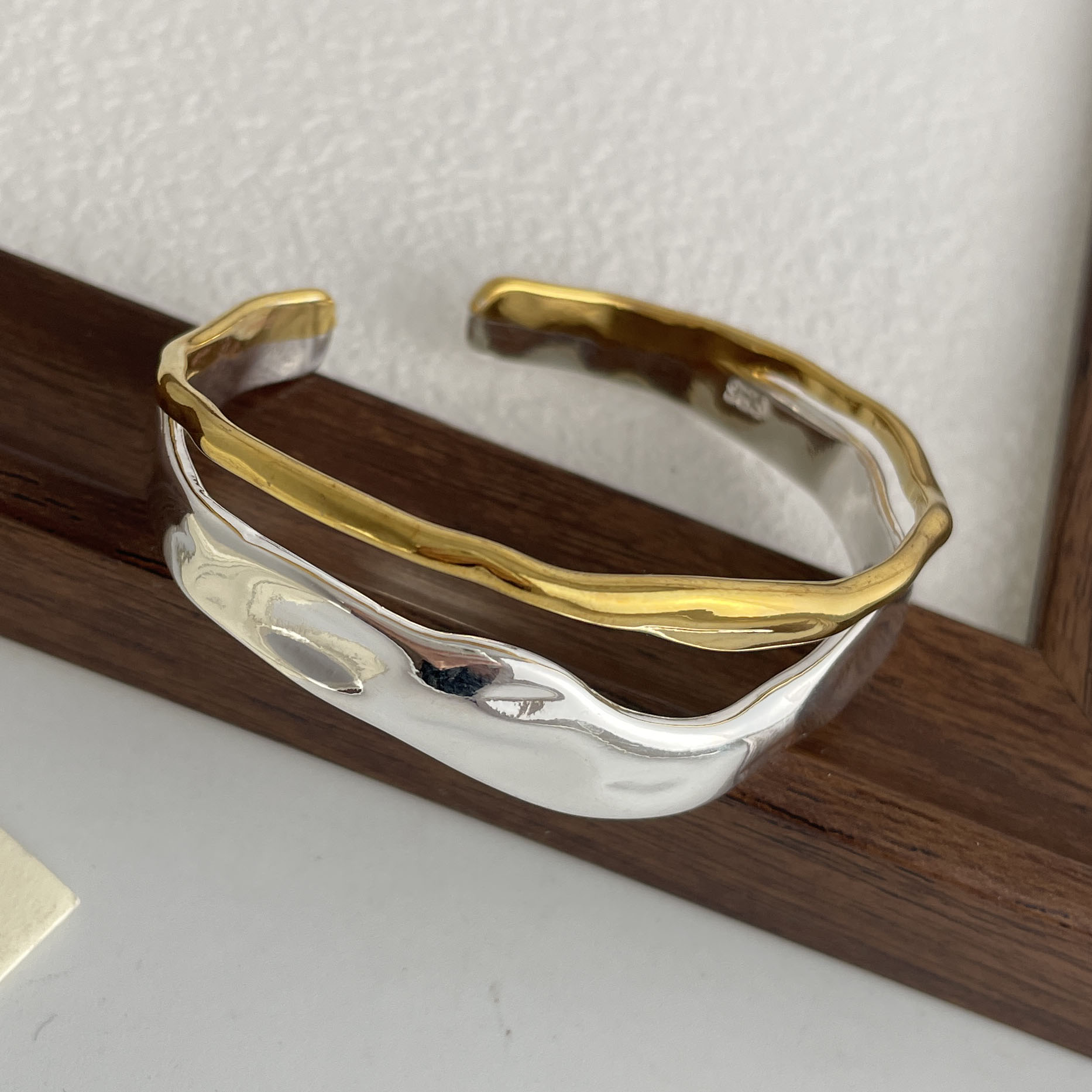 Gelang Perak Murni 925 untuk W - Men'S Accessories Trending ulasan dan harga