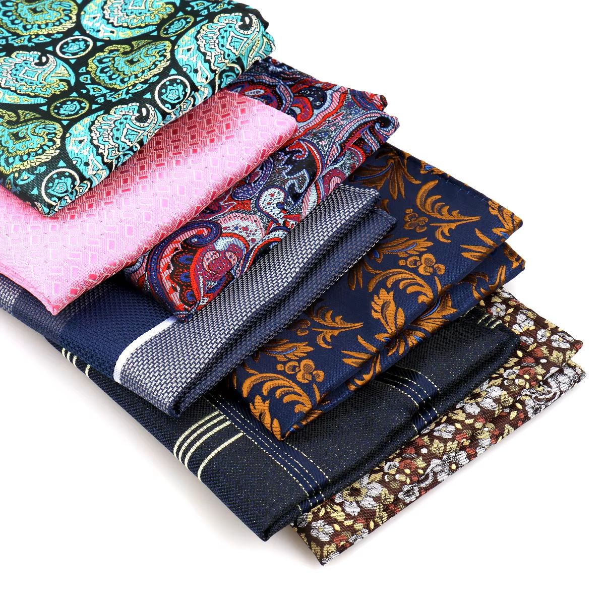 Saputangan Pria Elegan Motif P - Men Accessories Elegant ulasan dan harga
