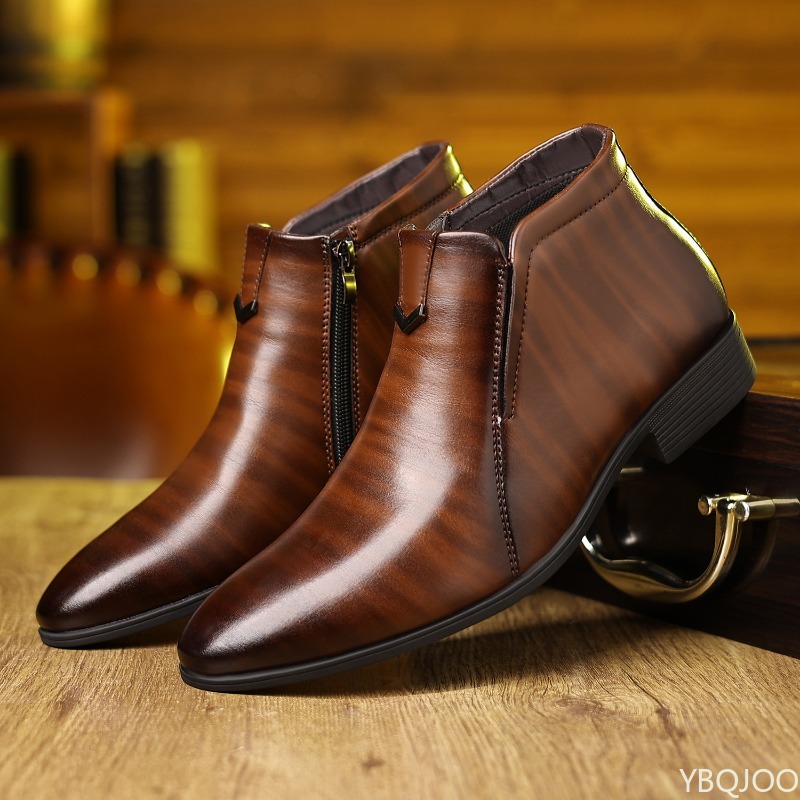Sepatu Bisnis Nyaman Minimalis - Men Accessories Elegant ulasan dan harga