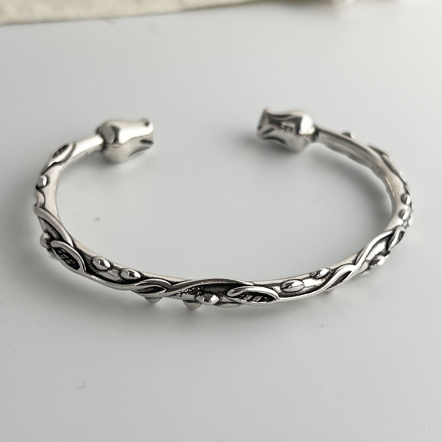 Gelang Perak Murni 925 untuk W - Men'S Accessories Trending ulasan dan harga