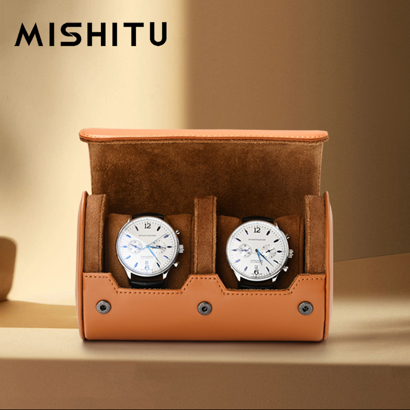 MISHITU 1/2/3-Slot Tas Travel  - Men Accessories Gift Box ulasan dan harga