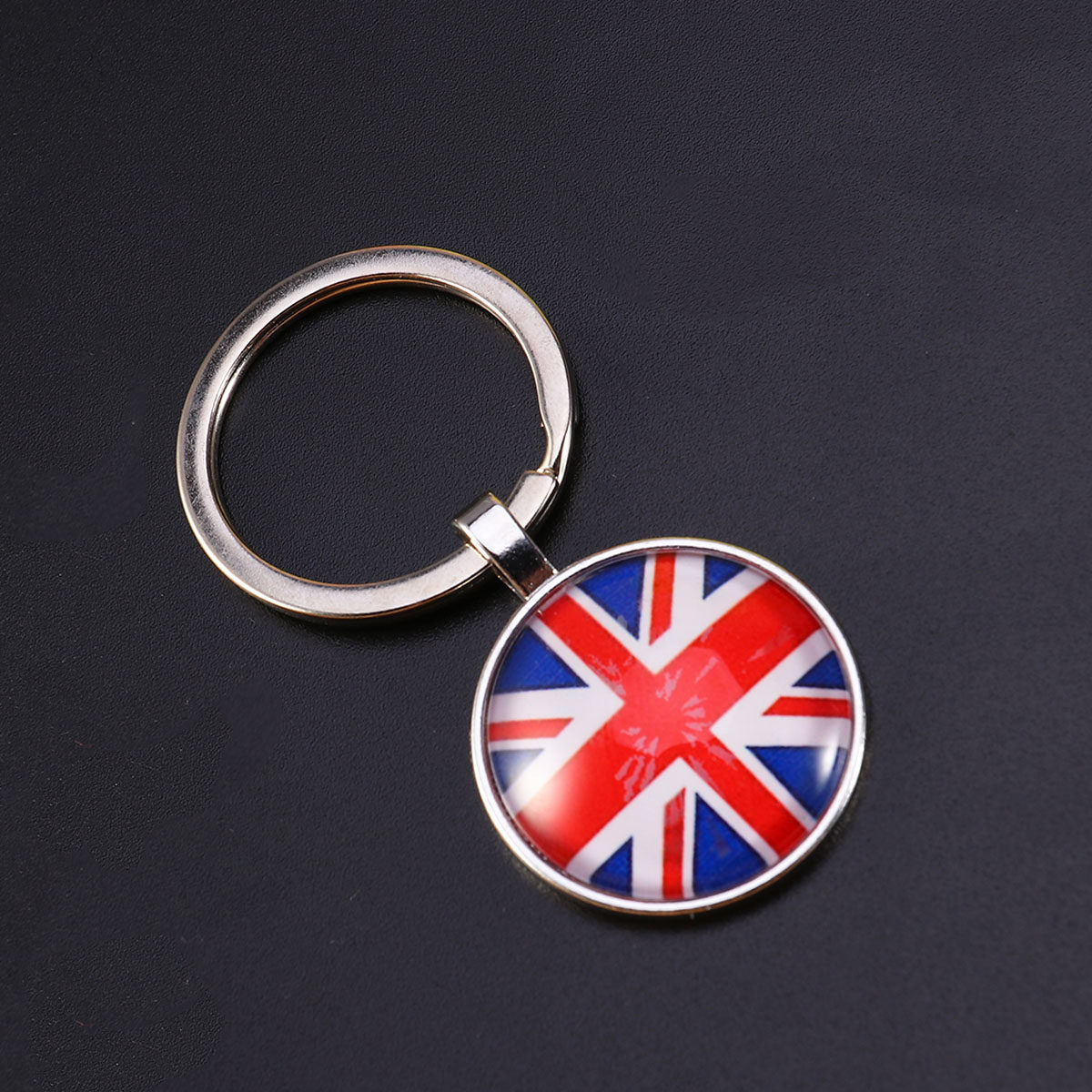 Gantungan Kunci Bendera Pria C - Men'S Accessories London ulasan dan harga