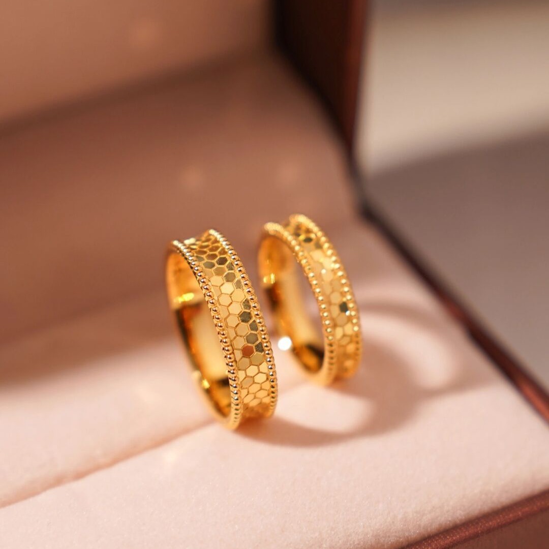 Cincin pasangan, perhiasan cin - Men'S Accessories Dubai ulasan dan harga