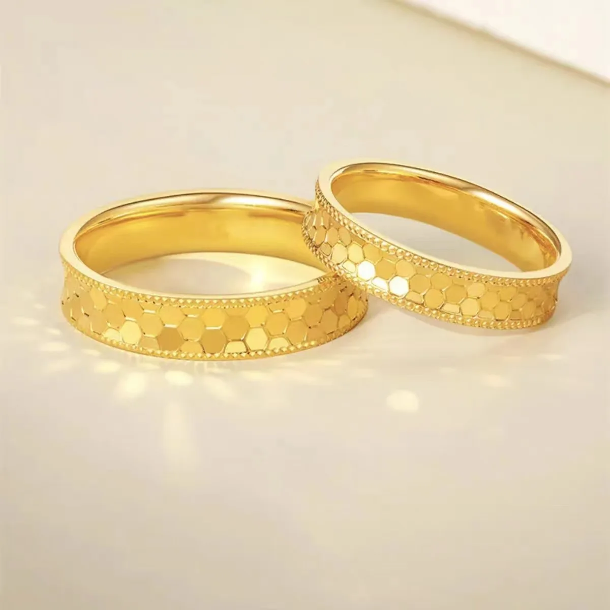 Cincin pasangan, perhiasan cin - Men'S Accessories Dubai ulasan dan harga