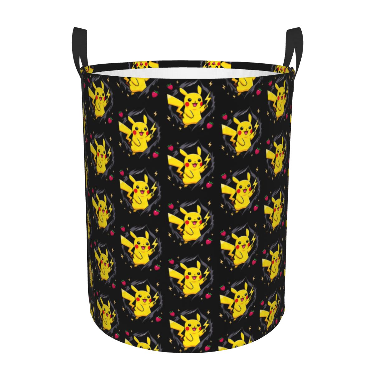Pikachu Pokemon Kartun Laundry - Men Accessories Hamper ulasan dan harga