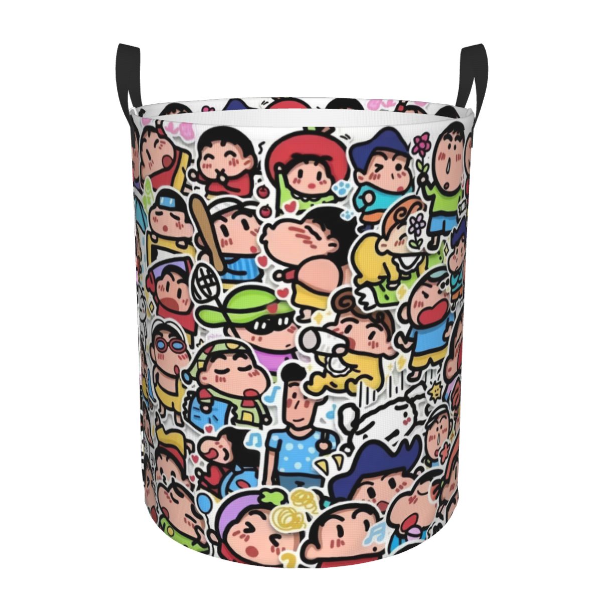 Keranjang Cucian Anime C-Crayo - Men Accessories Hamper ulasan dan harga