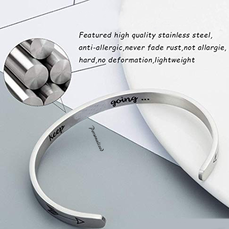 Gelang Manset Ukiran Gratis 4M - Men Accessories All ulasan dan harga