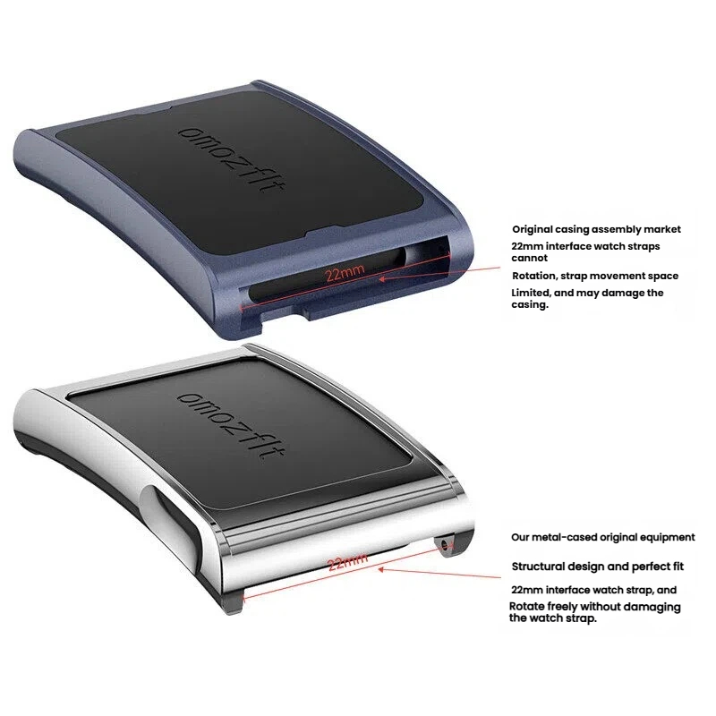 Casing untuk Huami Amazfit Hel - Men Accessories All ulasan dan harga