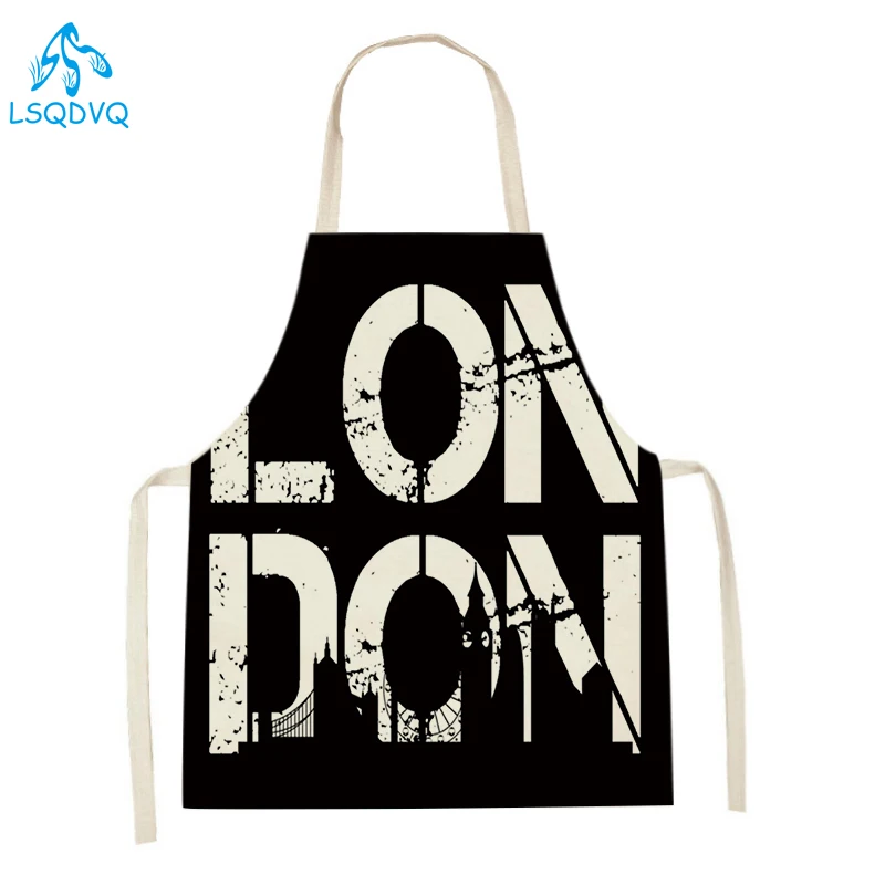 Celemek masak dapur rumah Lond - Men'S Accessories London ulasan dan harga