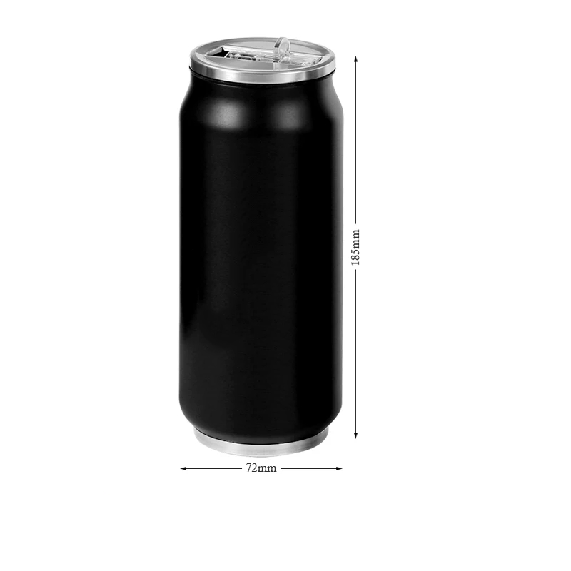 Termos Kaleng Cola 500ML dari  - Flask Stainless Steel ulasan dan harga