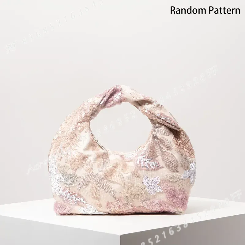 Tas Tangan Payet Mewah untuk W - Men Accessories Elegant ulasan dan harga