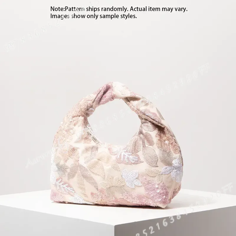 Tas Tangan Payet Mewah untuk W - Men Accessories Elegant ulasan dan harga