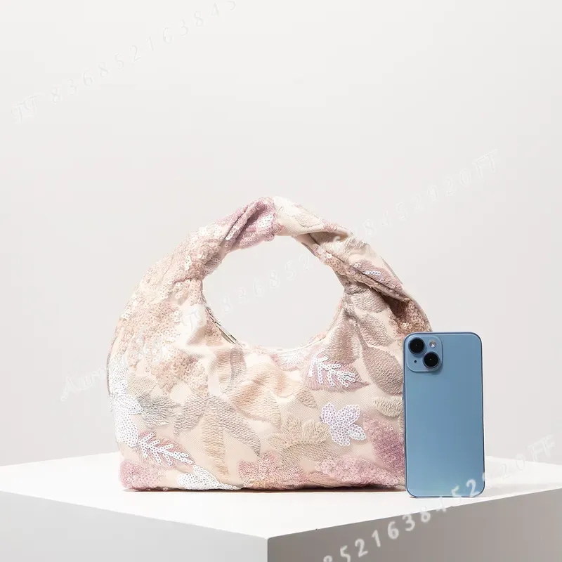 Tas Tangan Payet Mewah untuk W - Men Accessories Elegant ulasan dan harga