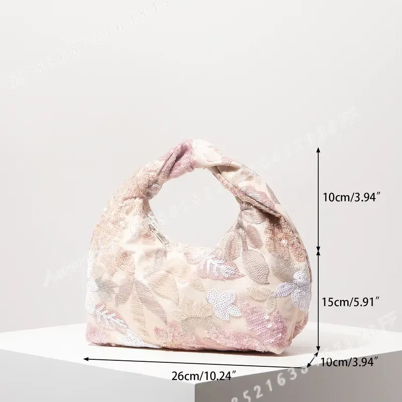Tas Tangan Payet Mewah untuk W - Men Accessories Elegant ulasan dan harga