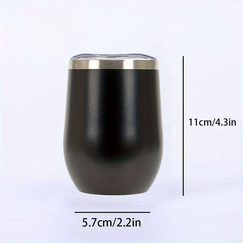 Gelas Anggur Monogram Nama yan - Flask Stainless Steel ulasan dan harga