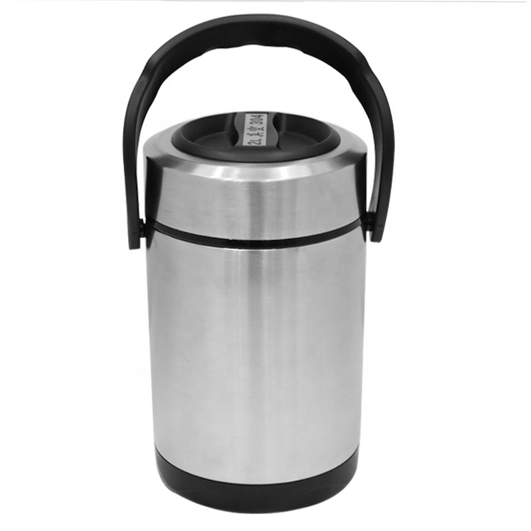Kotak Makan Bento Termal Vakum - Flask Stainless Steel ulasan dan harga