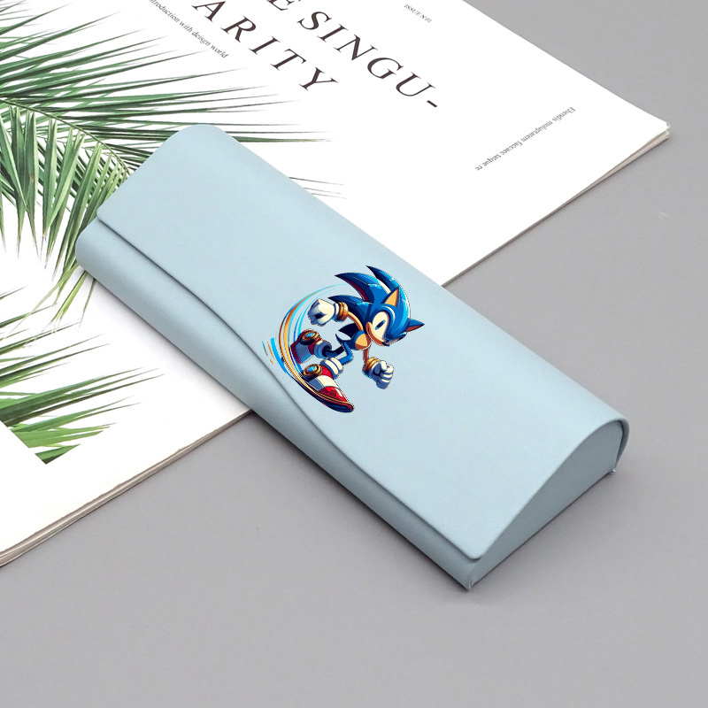 Kotak Kacamata Kartun Sonics,  - Men Accessories Gift Box ulasan dan harga