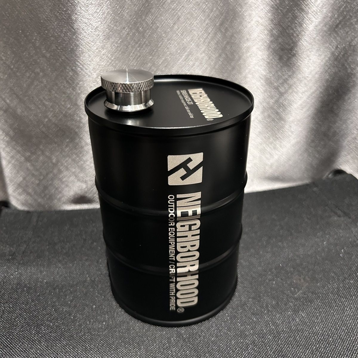 Botol Minuman Keras Portabel d - Flask Stainless Steel ulasan dan harga