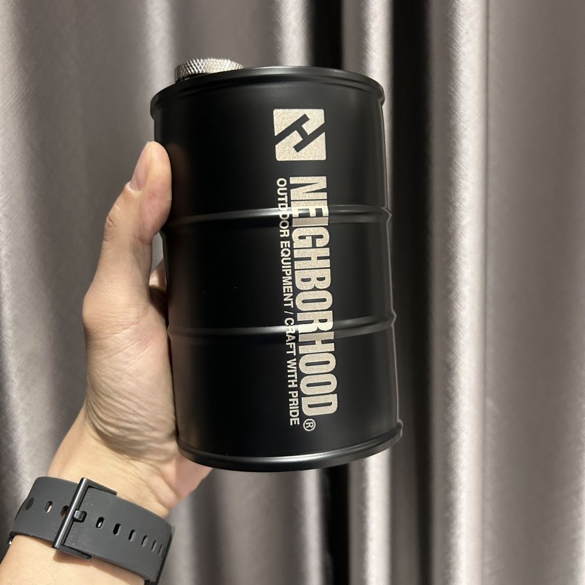 Botol Minuman Keras Portabel d - Flask Stainless Steel ulasan dan harga