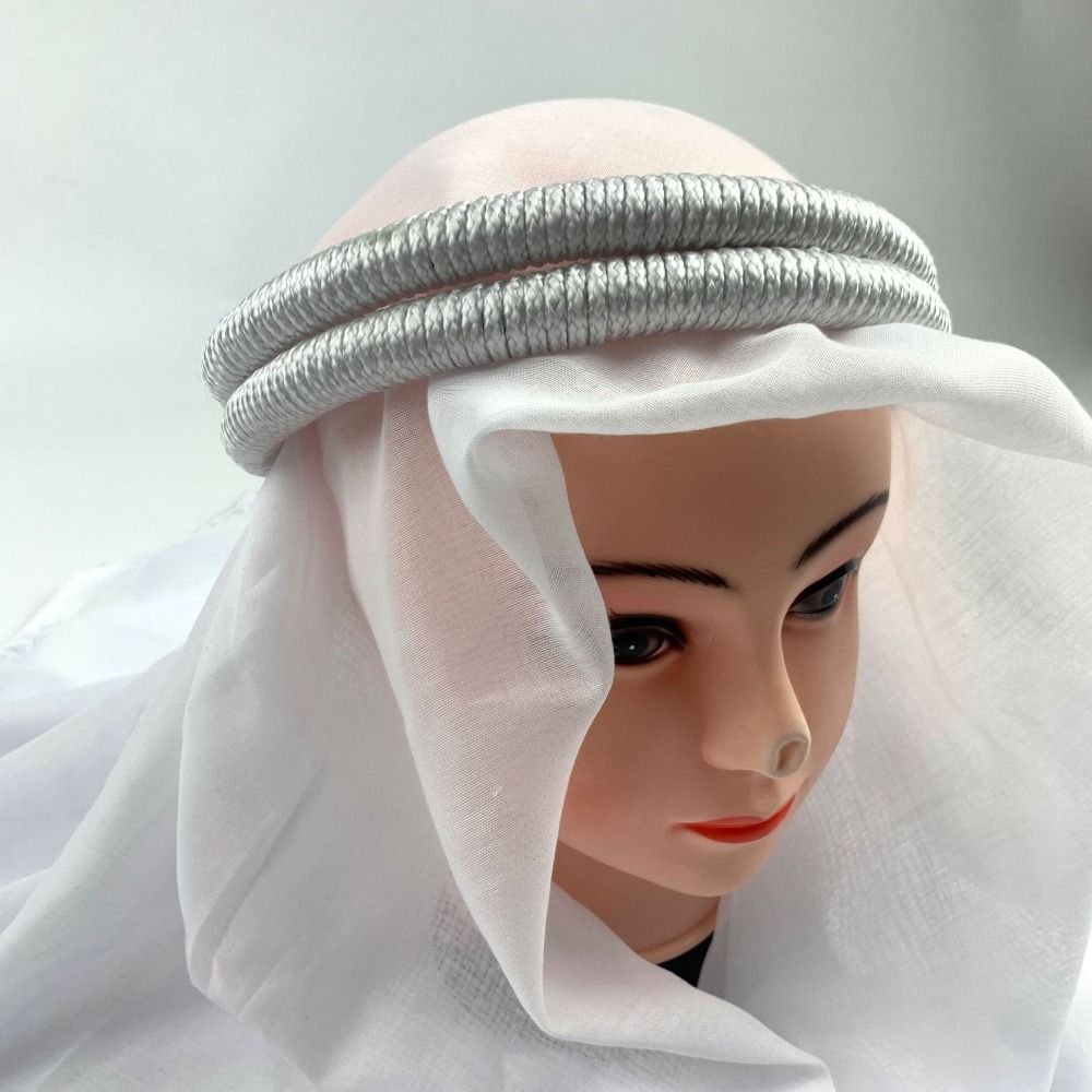 1Pcs Pakaian Islami Penutup Ke - Men'S Accessories Dubai ulasan dan harga