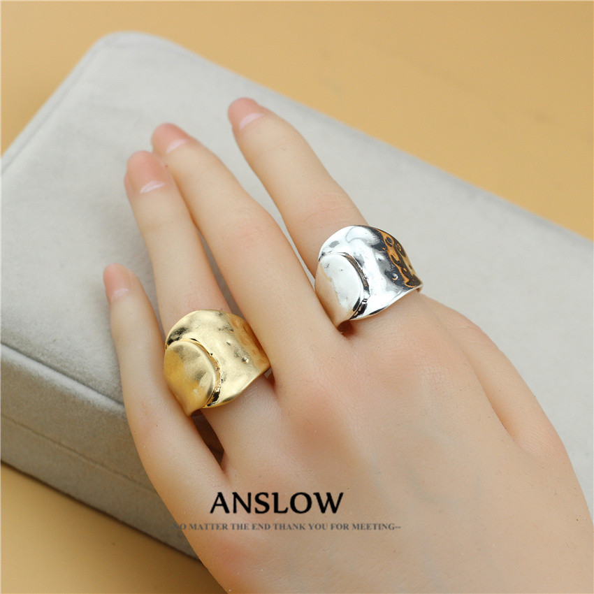 Anslow 2026 Perhiasan Fashion  - Men'S Accessories Jewelry Brands ulasan dan harga