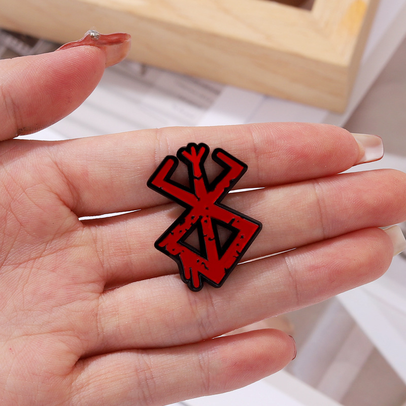 Lencana Bros Pin Game Populer, - Men Accessories Online ulasan dan harga