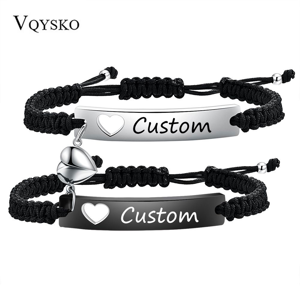 Set gelang pasangan baja tahan - Men Accessories All ulasan dan harga