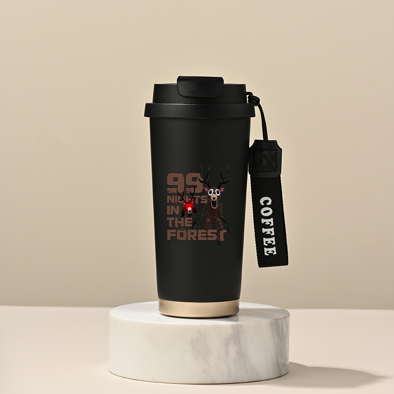 99 Malam di Hutan Botol Air Ba - Flask Stainless Steel ulasan dan harga