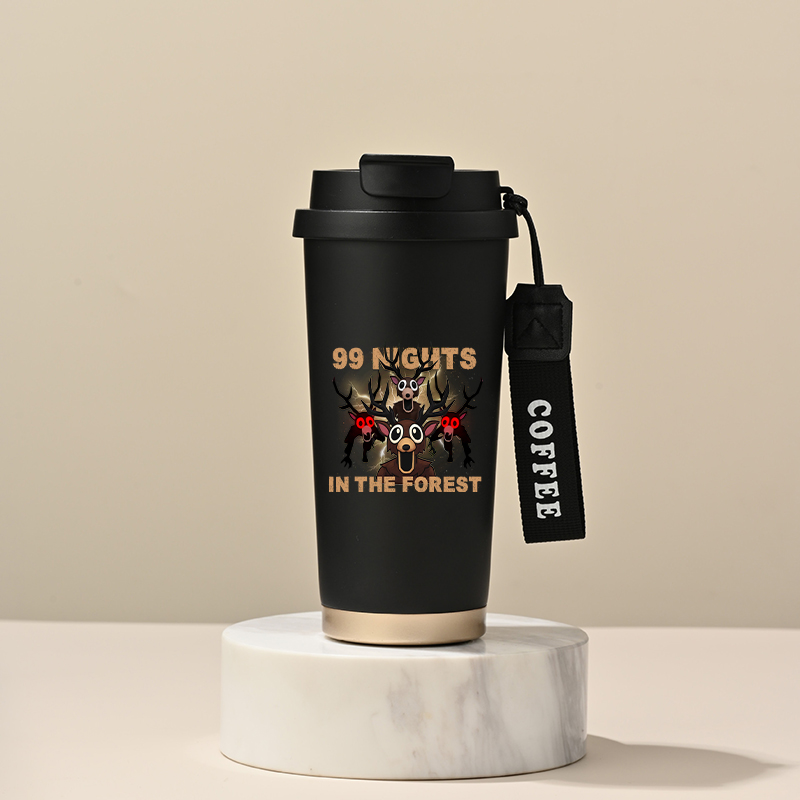 99 Malam di Hutan Botol Air Ba - Flask Stainless Steel ulasan dan harga