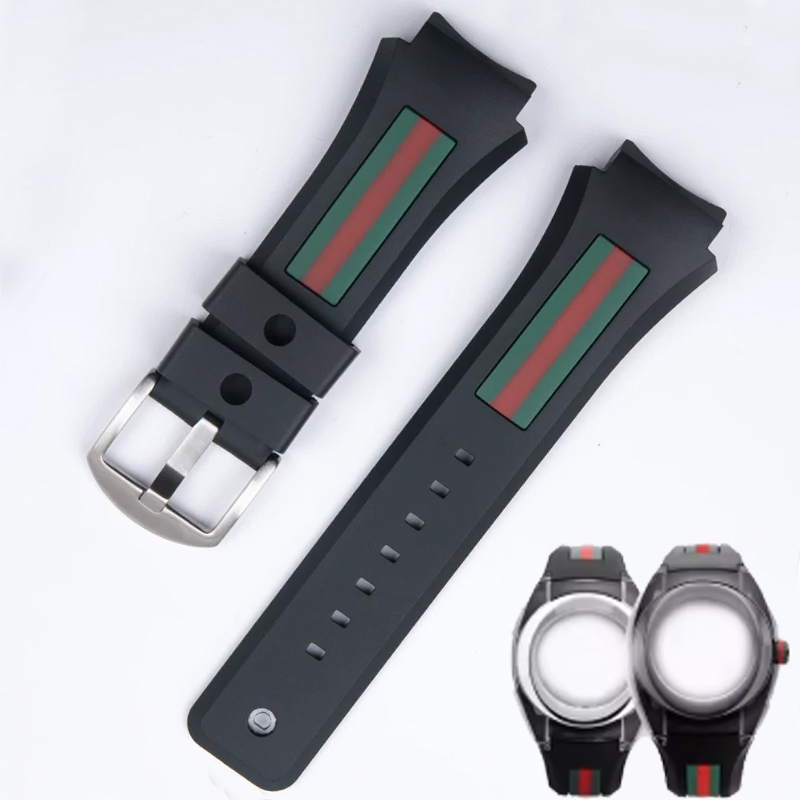Untuk Gucci YA137/YA137107A Ak - Men'S Accessories Gucci ulasan dan harga