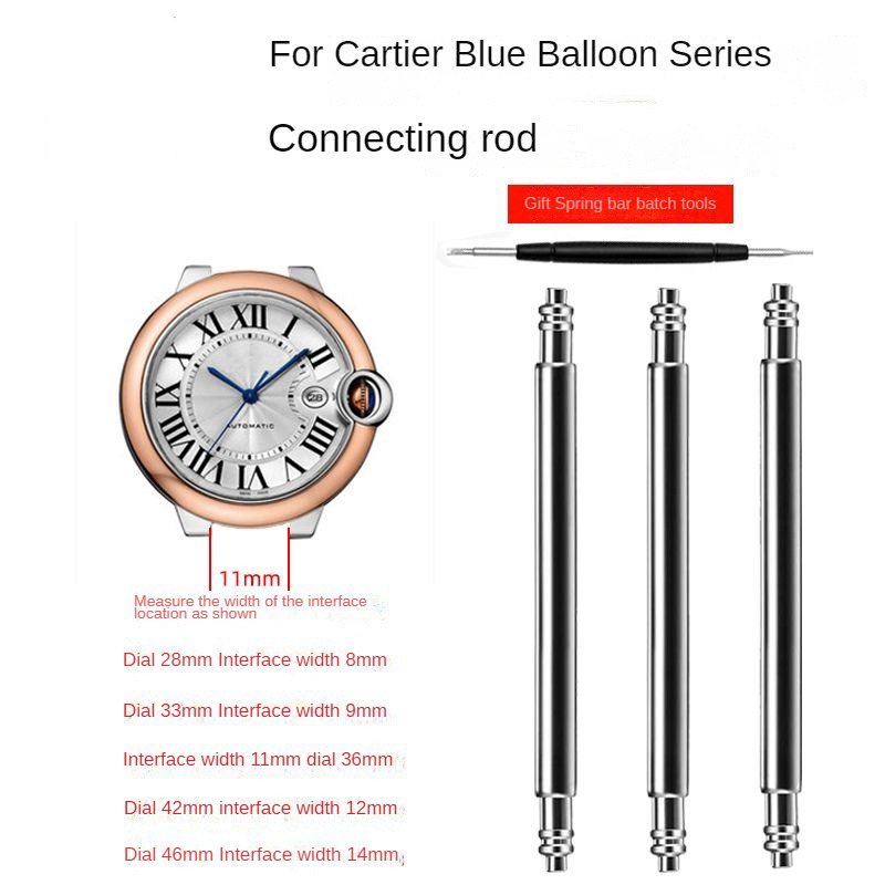 Bilah musim semi untuk Cartier - Men'S Accessories London ulasan dan harga